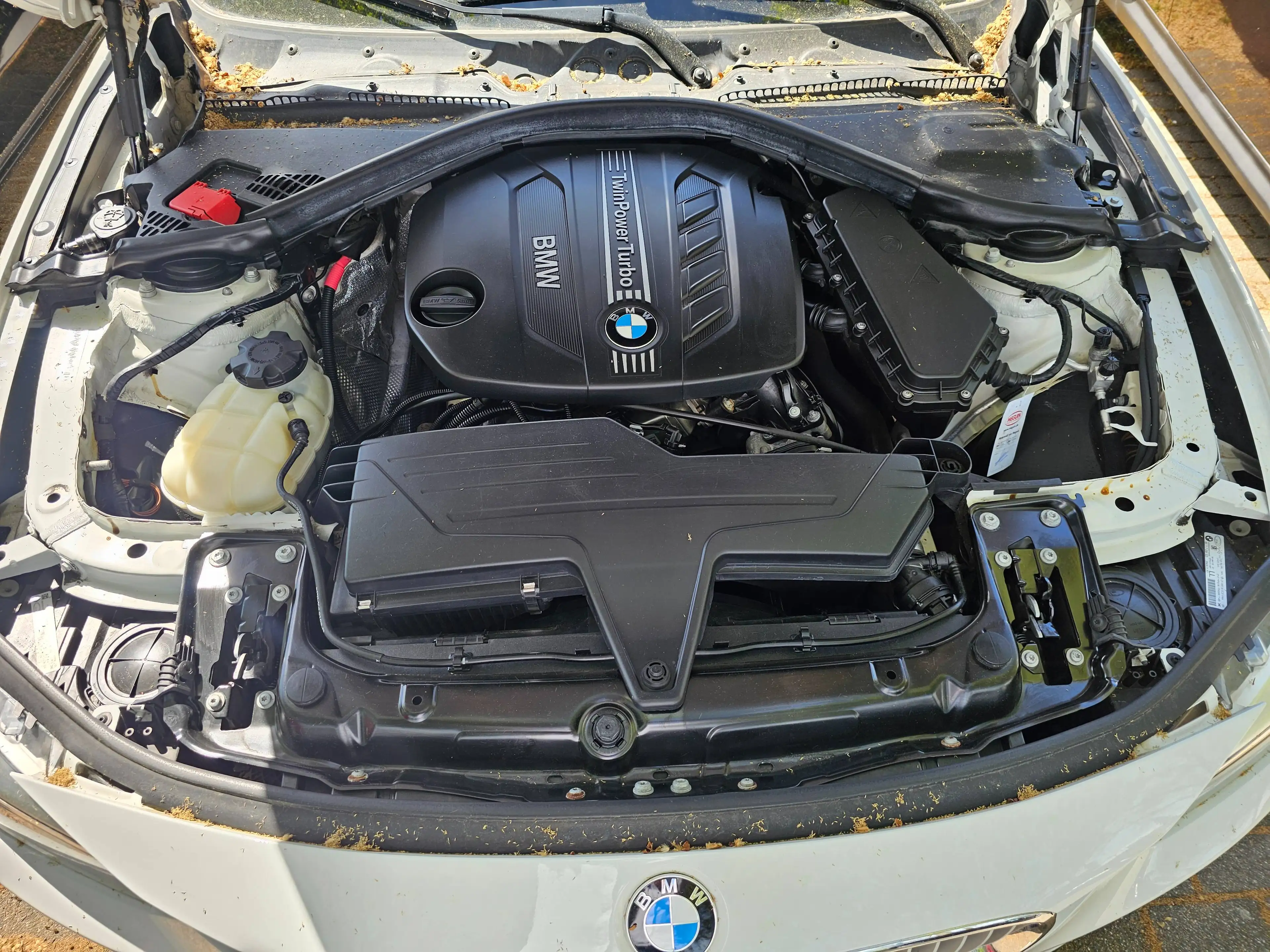 BMW 316 3er Diesel 316d Aut. Sport Line,Alu,PDC,Tüv5/28 — photo 11