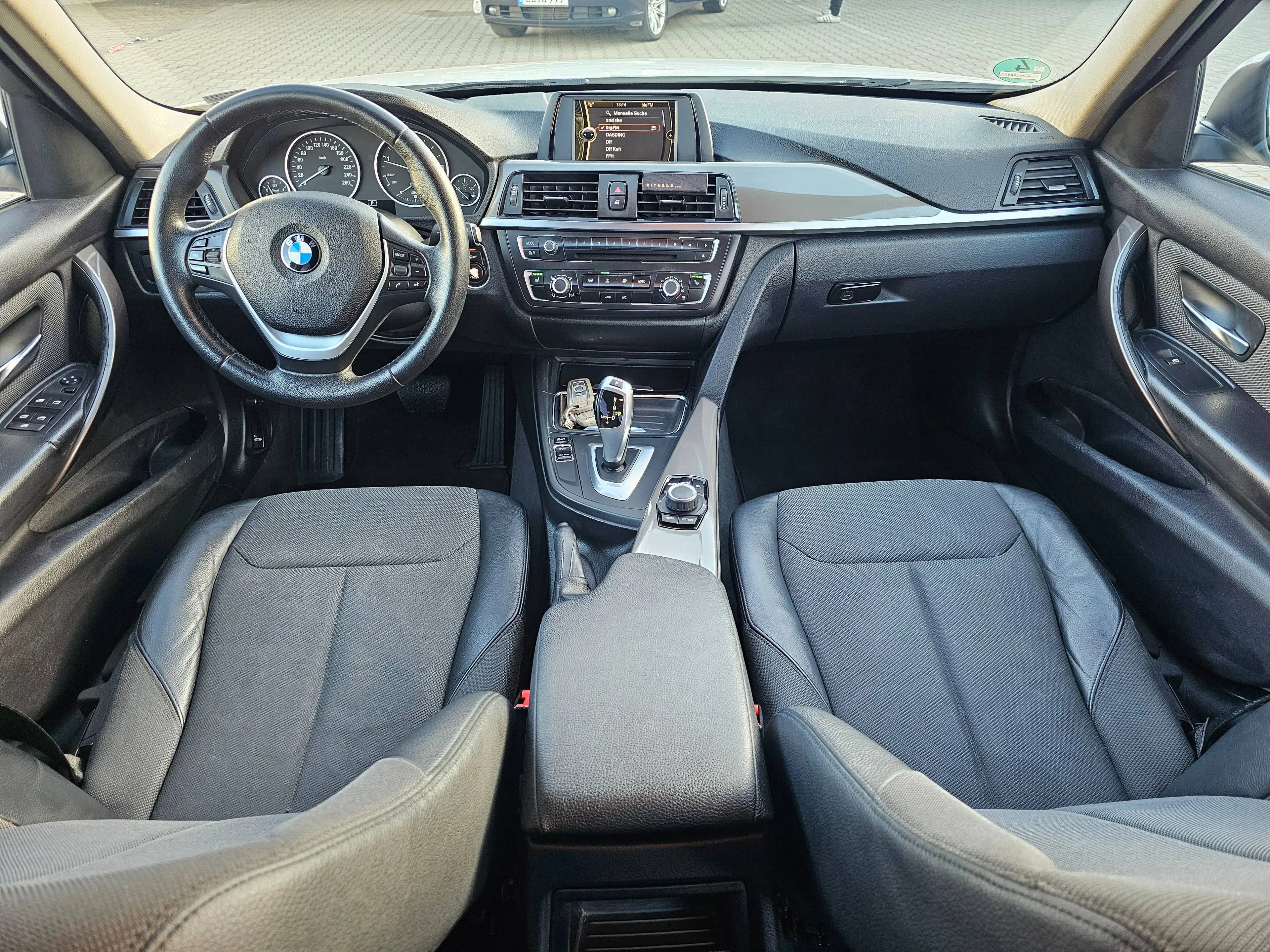 BMW 316 3er Diesel 316d Aut. Sport Line,Alu,PDC,Tüv5/28 — photo 12