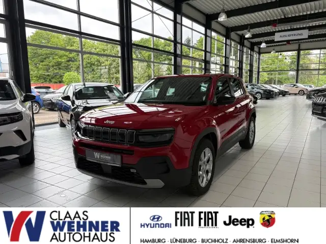 Jeep Avenger