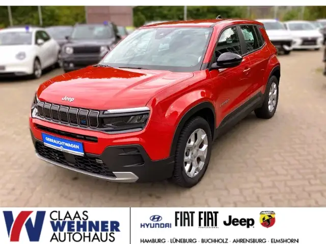 Jeep Avenger
