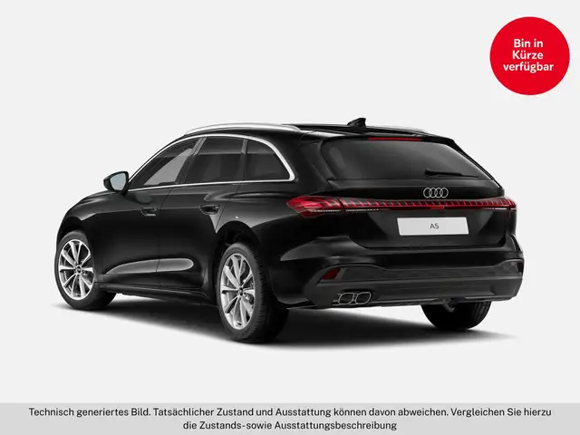 Audi A5 TDI Ansicht 3