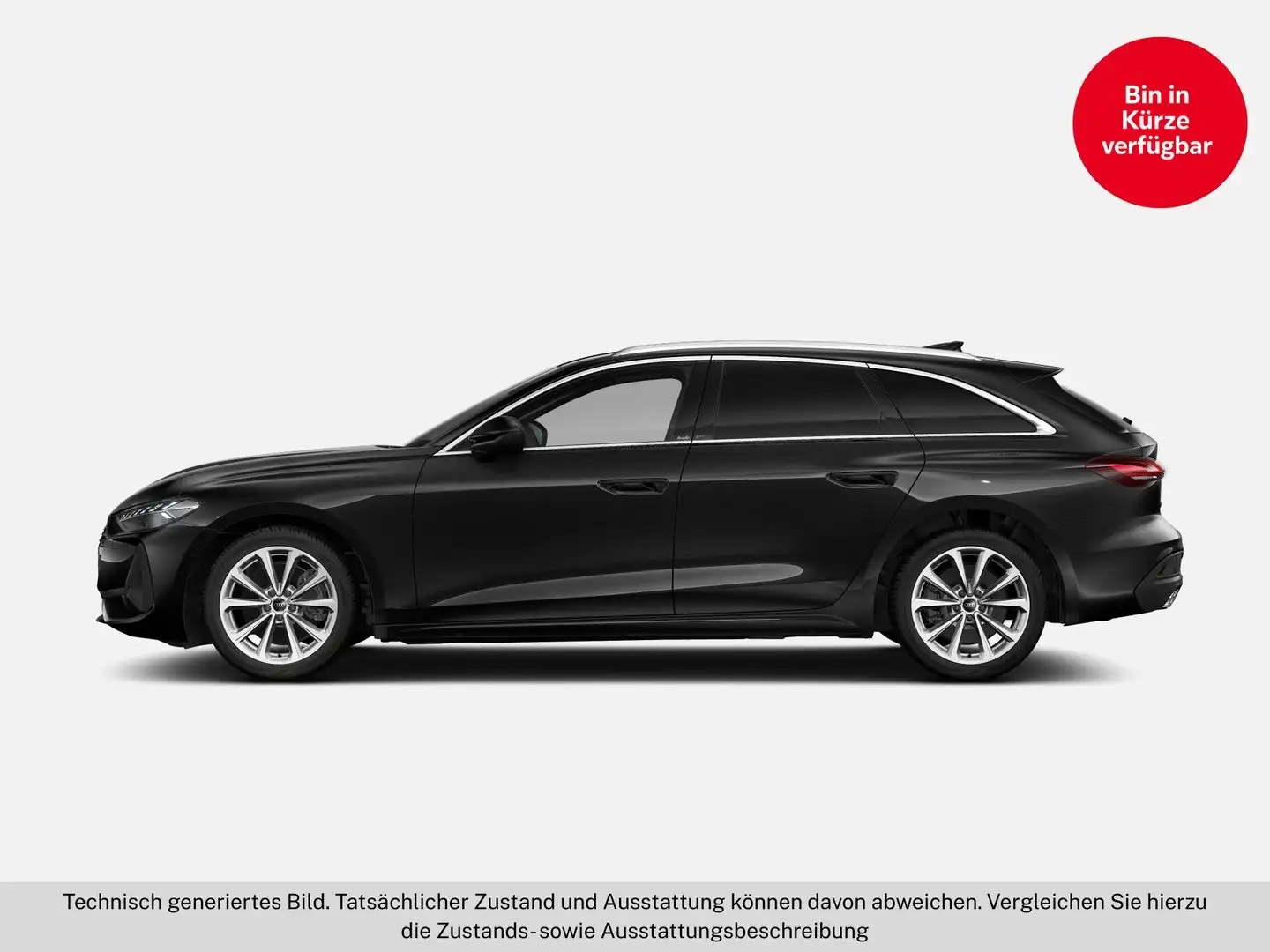 Audi A5 TDI Schwarz - 2