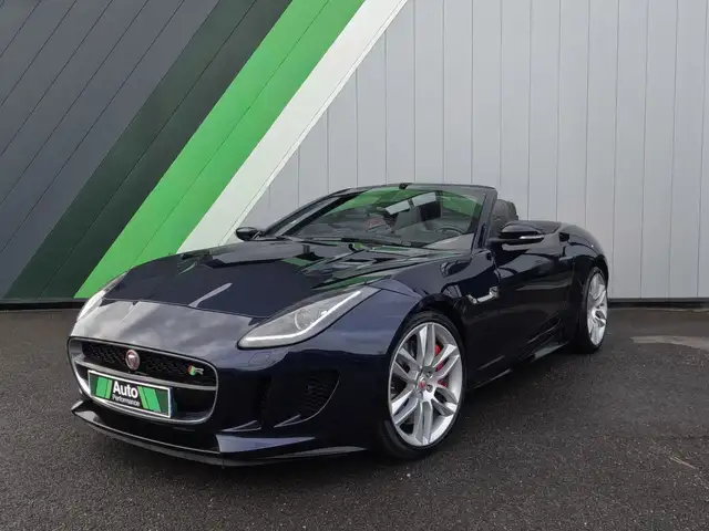 Jaguar F-Type