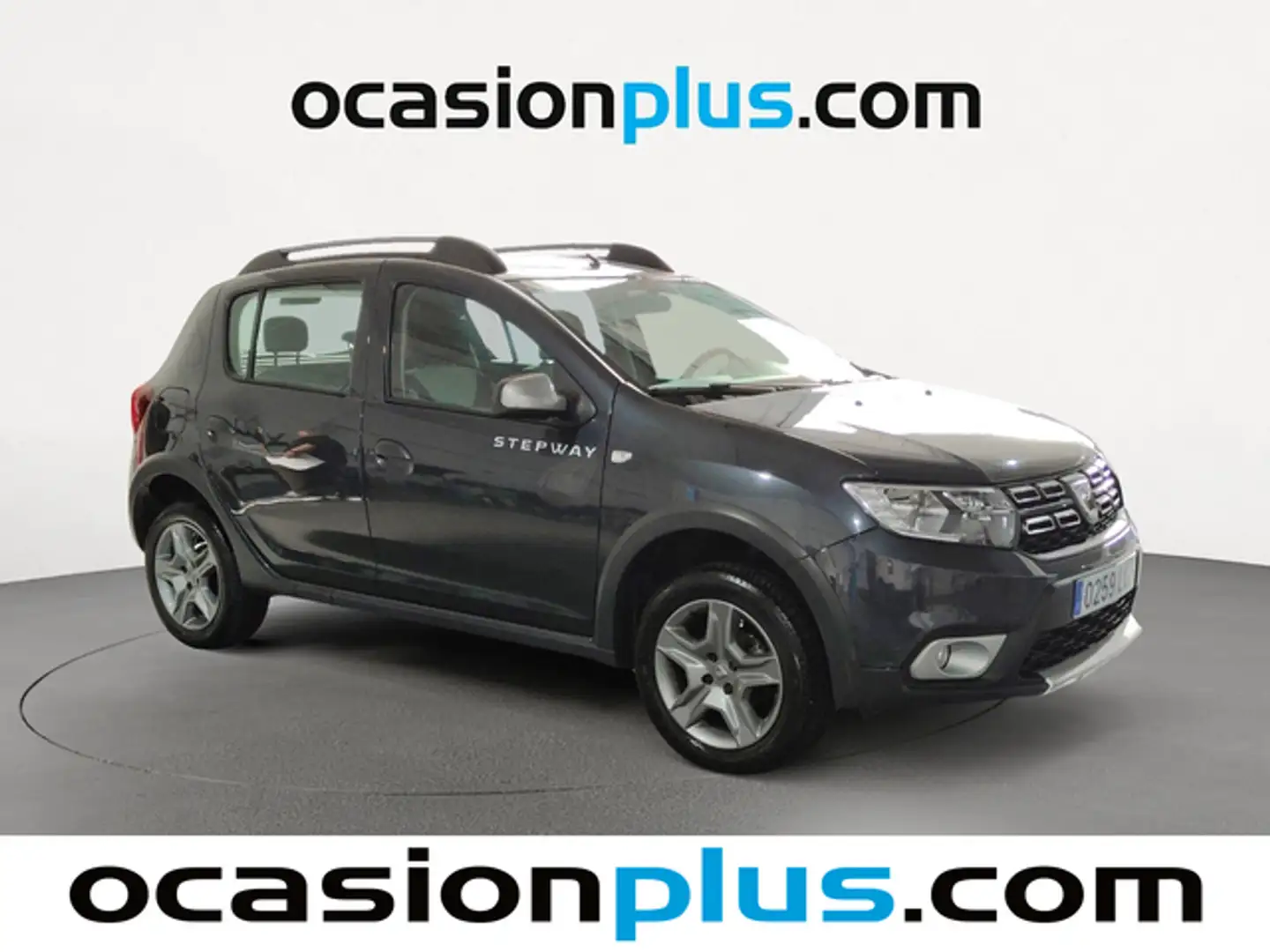 Dacia Sandero 0.9 TCE Stepway Essential 66kW Grau - 2