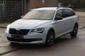 Skoda Superb Combi Sportline Blanc - thumbnail 3