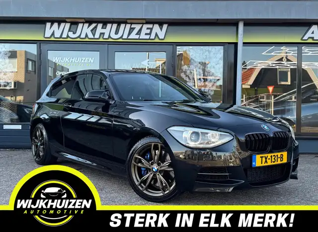 BMW 135 1-serie M135i met Climate !!! Leder !!! Harman / K