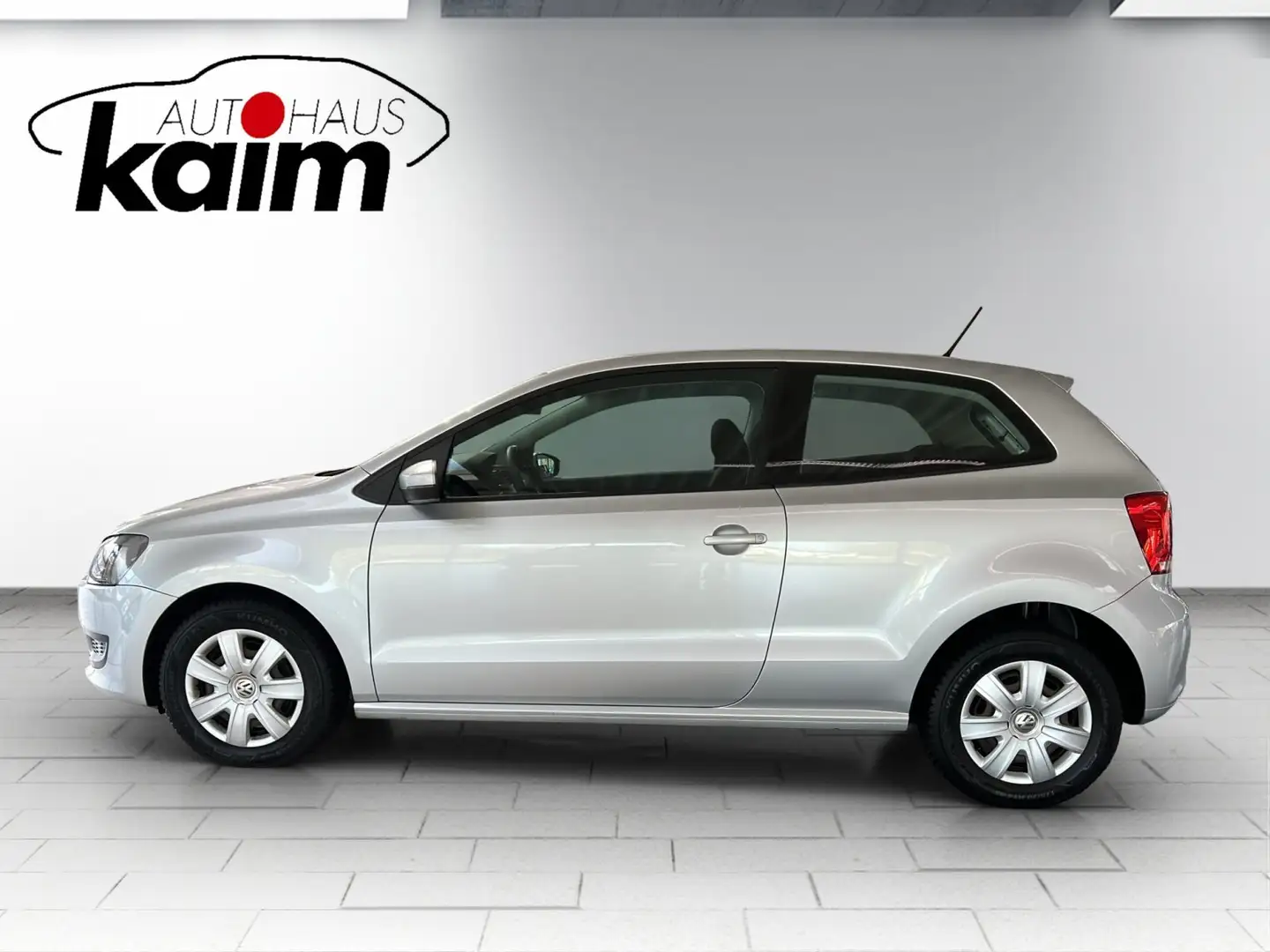 Volkswagen Polo Polo 1.2 Trendline Silber - 2
