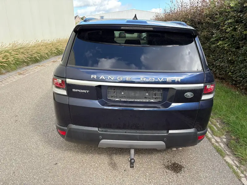 Overig Land Rover Range - foto 8