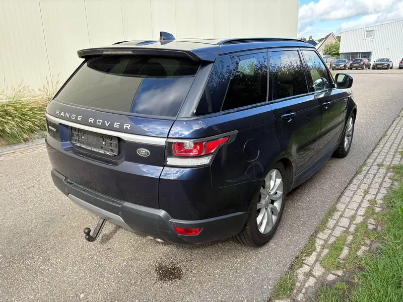 Overig Land Rover Range - foto 5