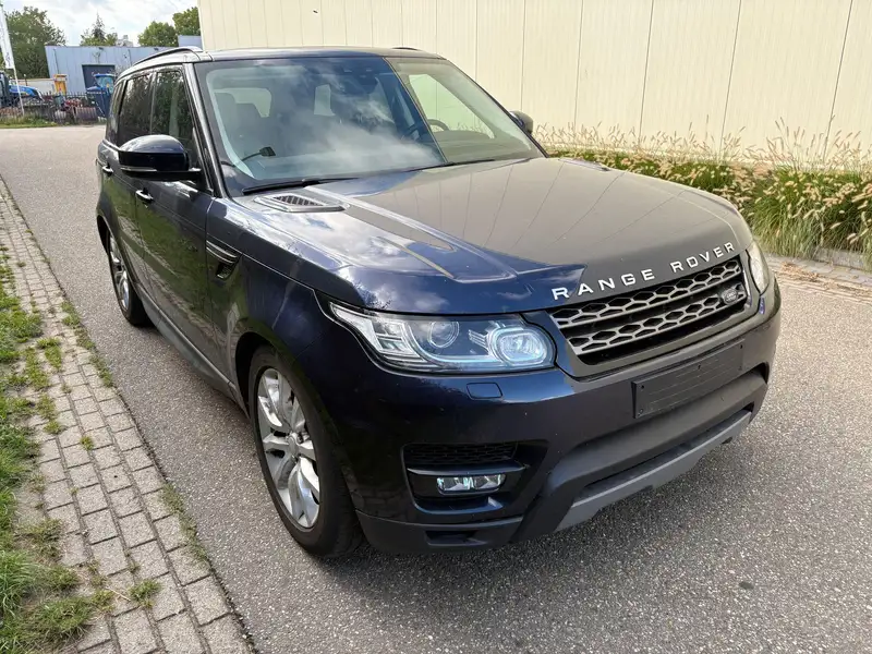Overig Land Rover Range - foto 2