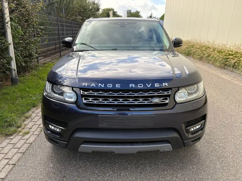 Overig Land Rover Range - foto 7