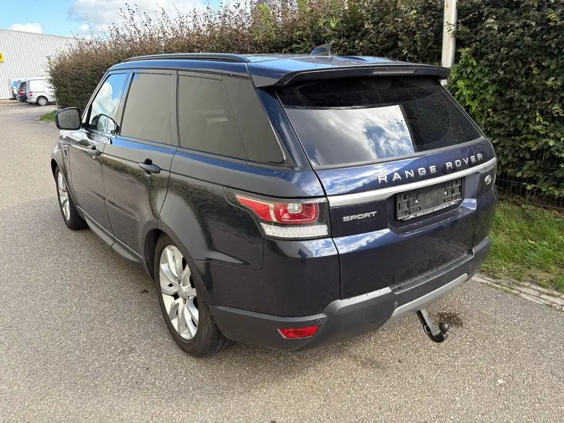 Overig Land Rover Range - foto 6
