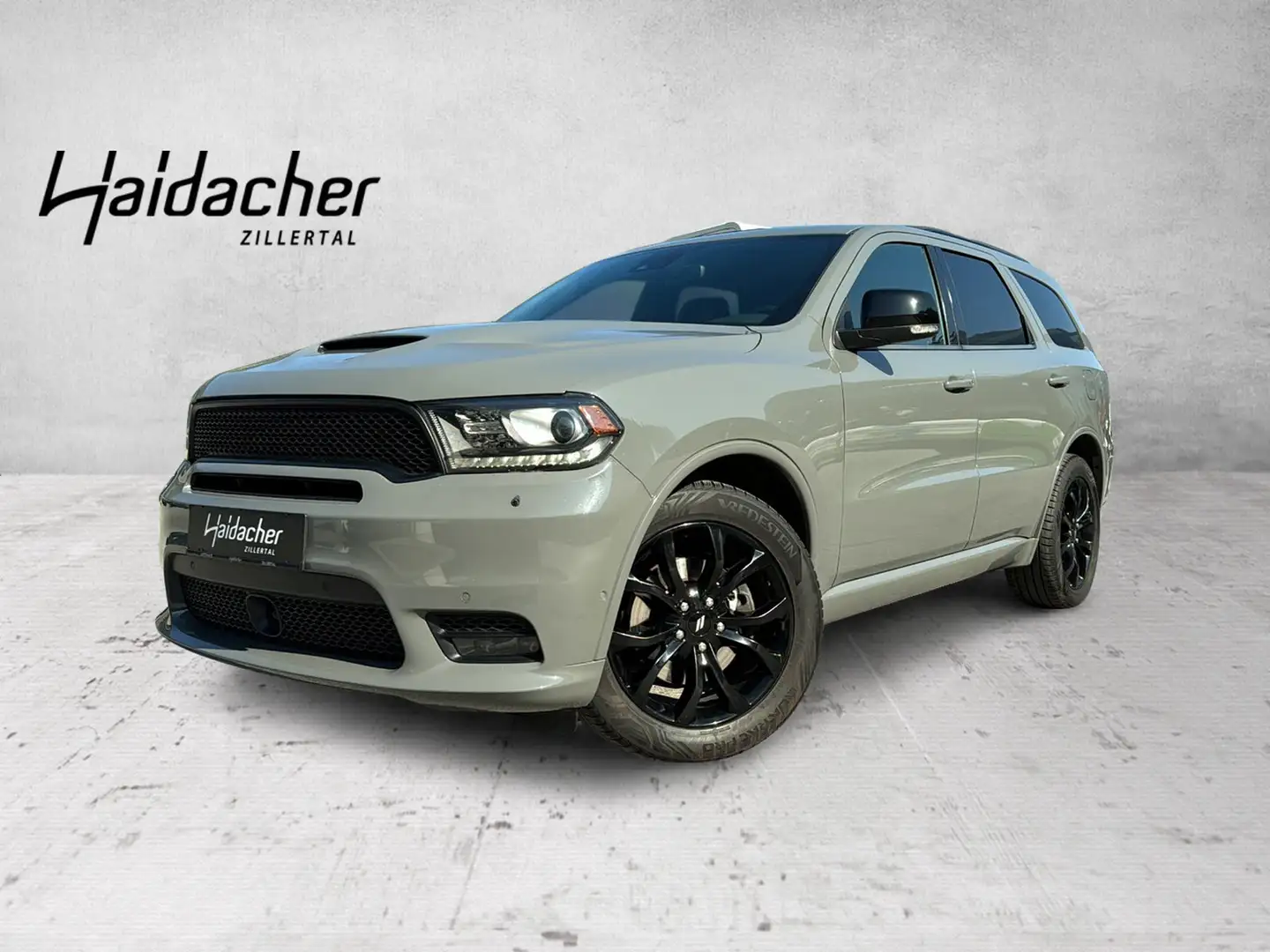 Dodge Durango Szary - 1
