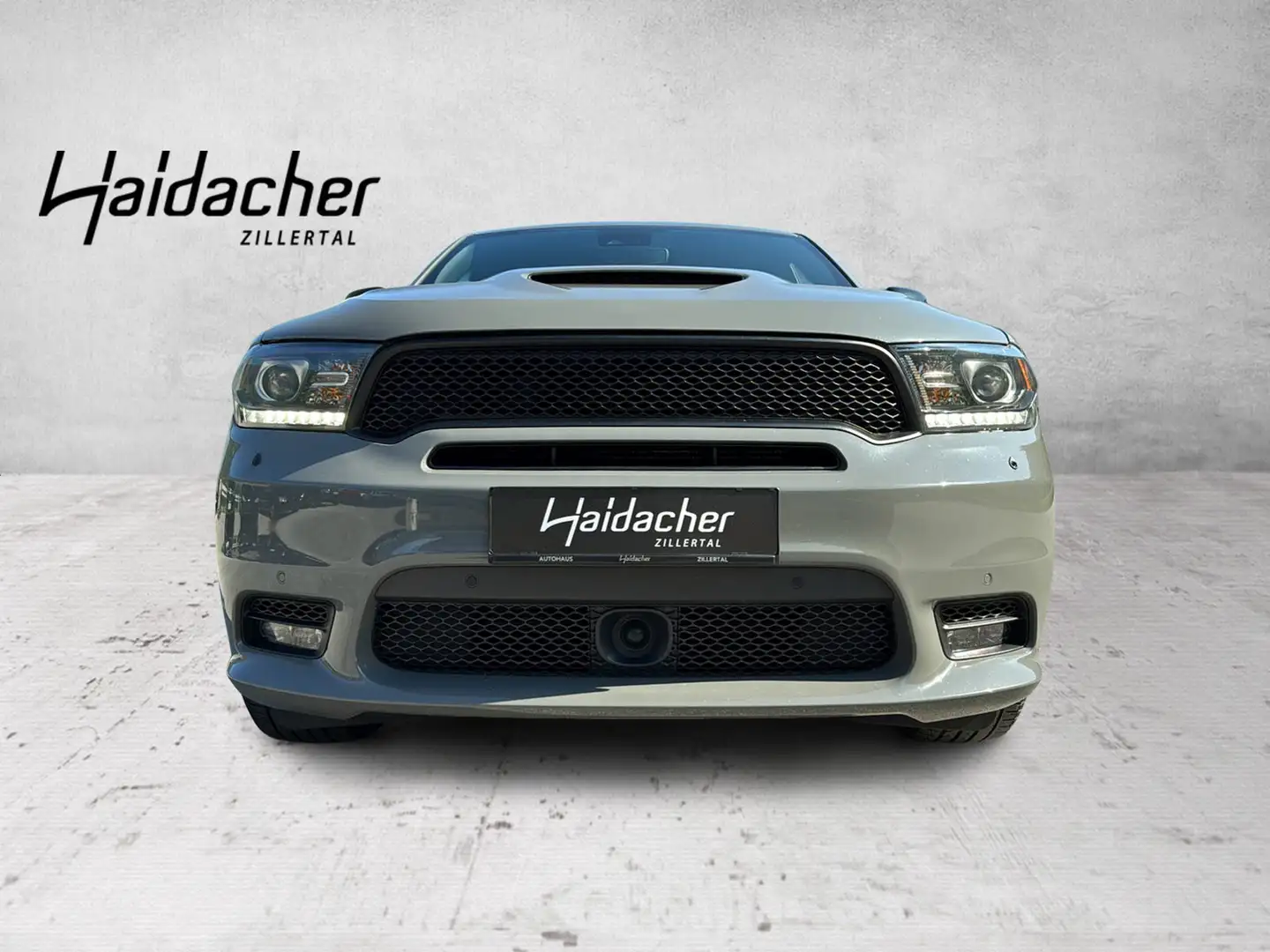 Dodge Durango Gri - 2