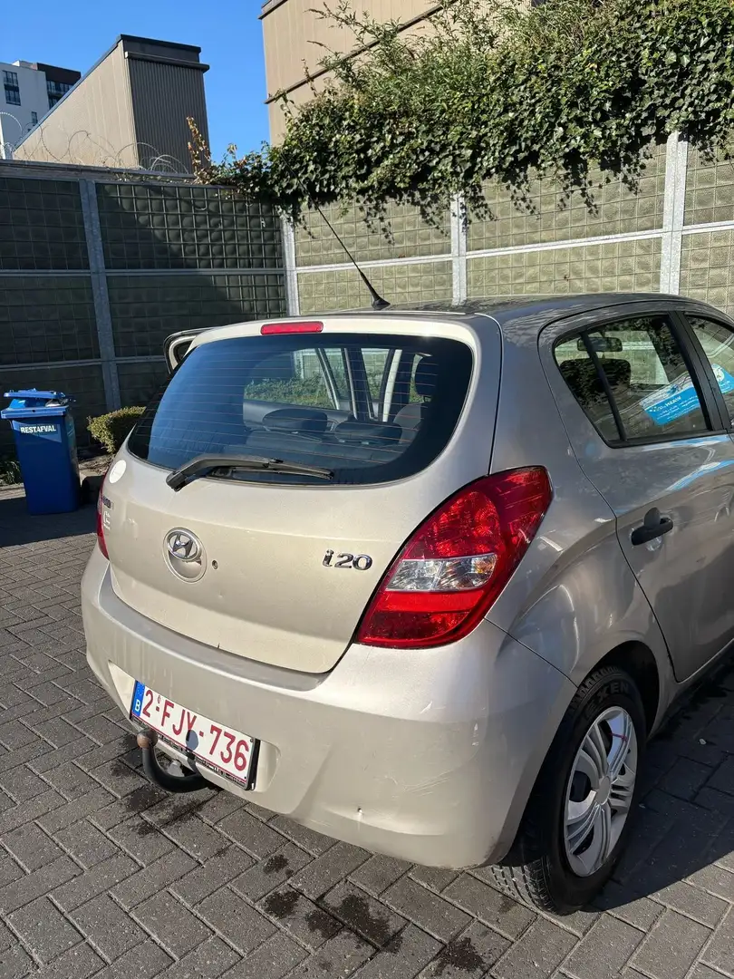 Hyundai i20 - 2