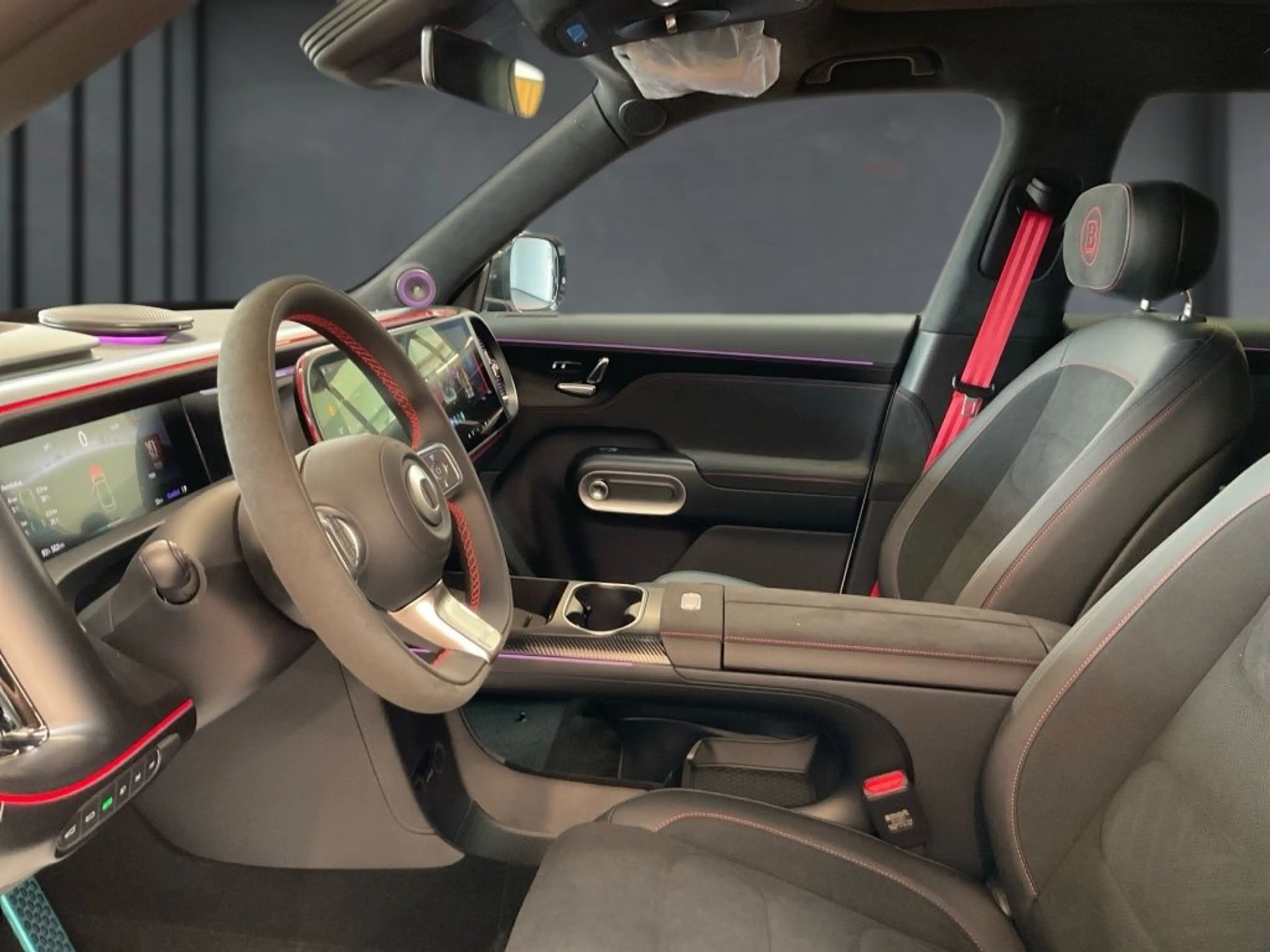 smart #5 BRABUS AUT — photo 6