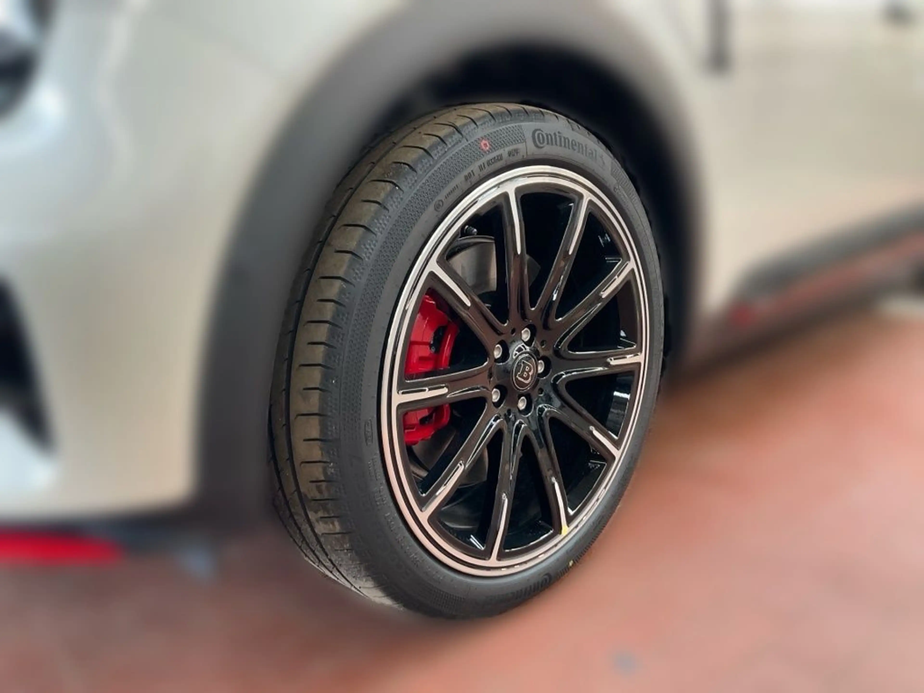 smart #5 BRABUS AUT — photo 3