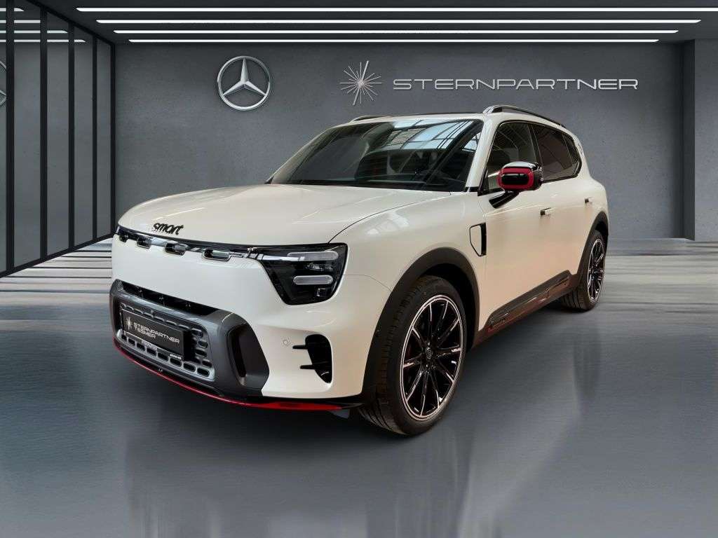 smart #5