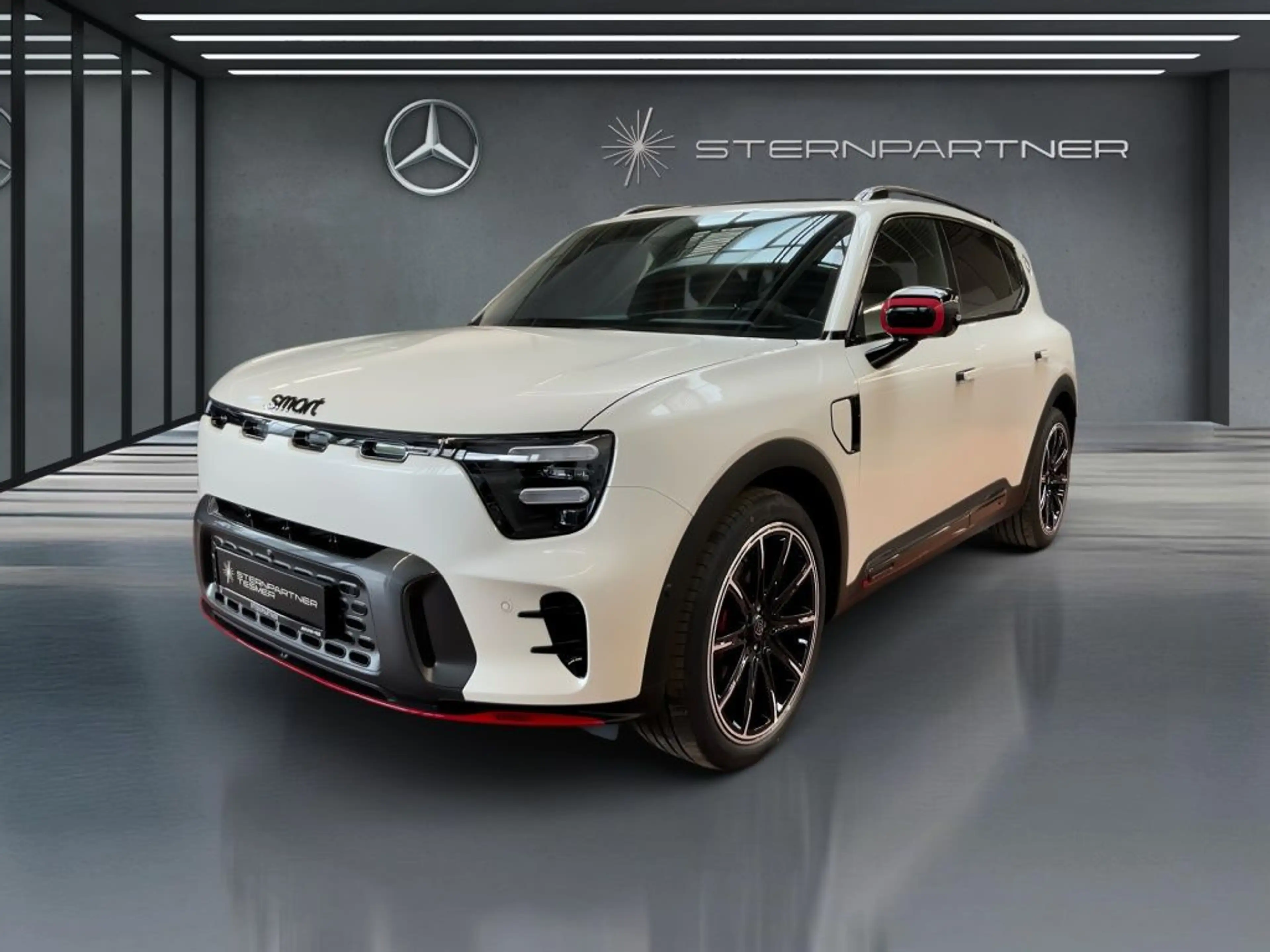 smart #5 BRABUS AUT
