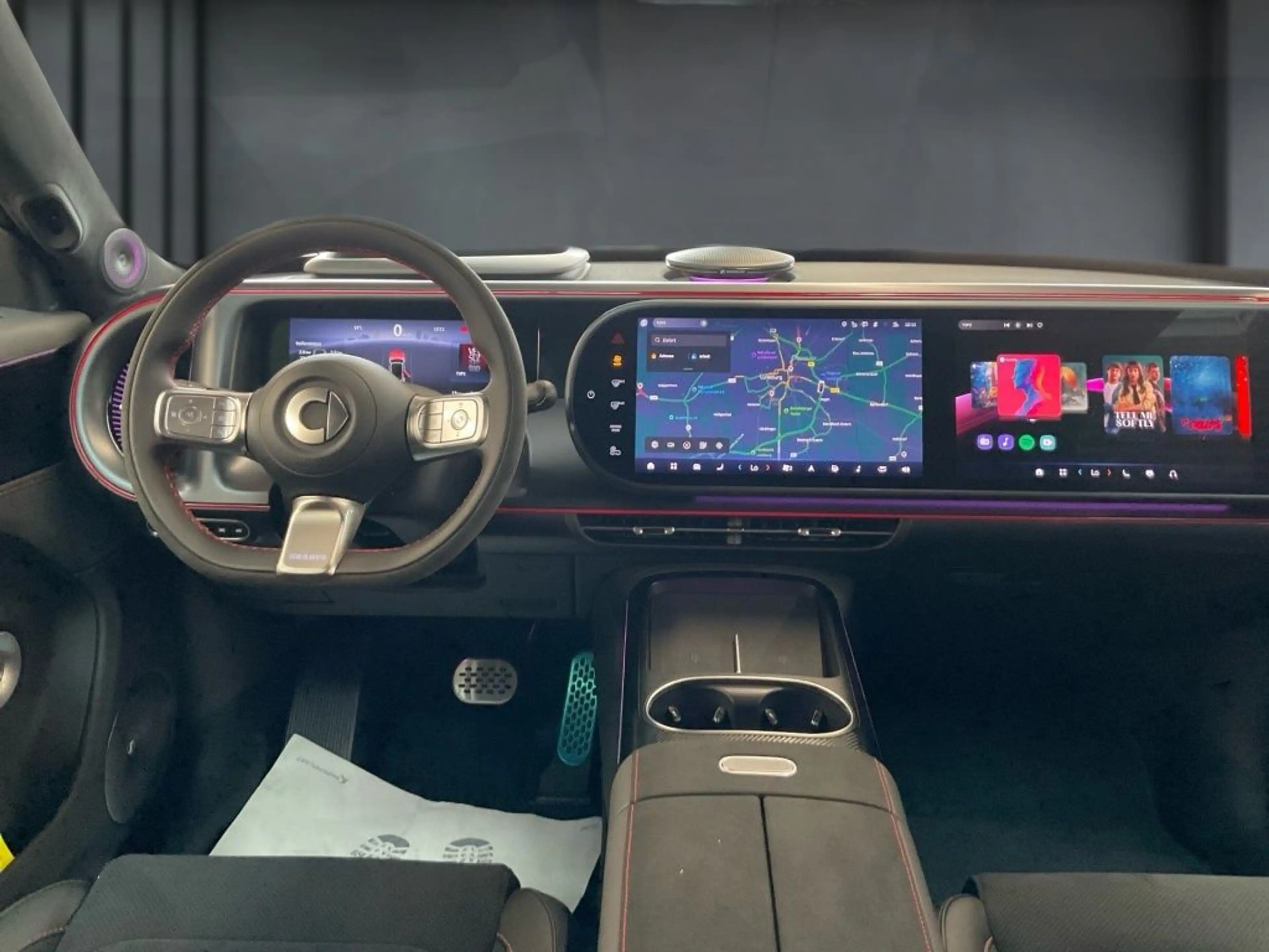 smart #5 BRABUS AUT — photo 14