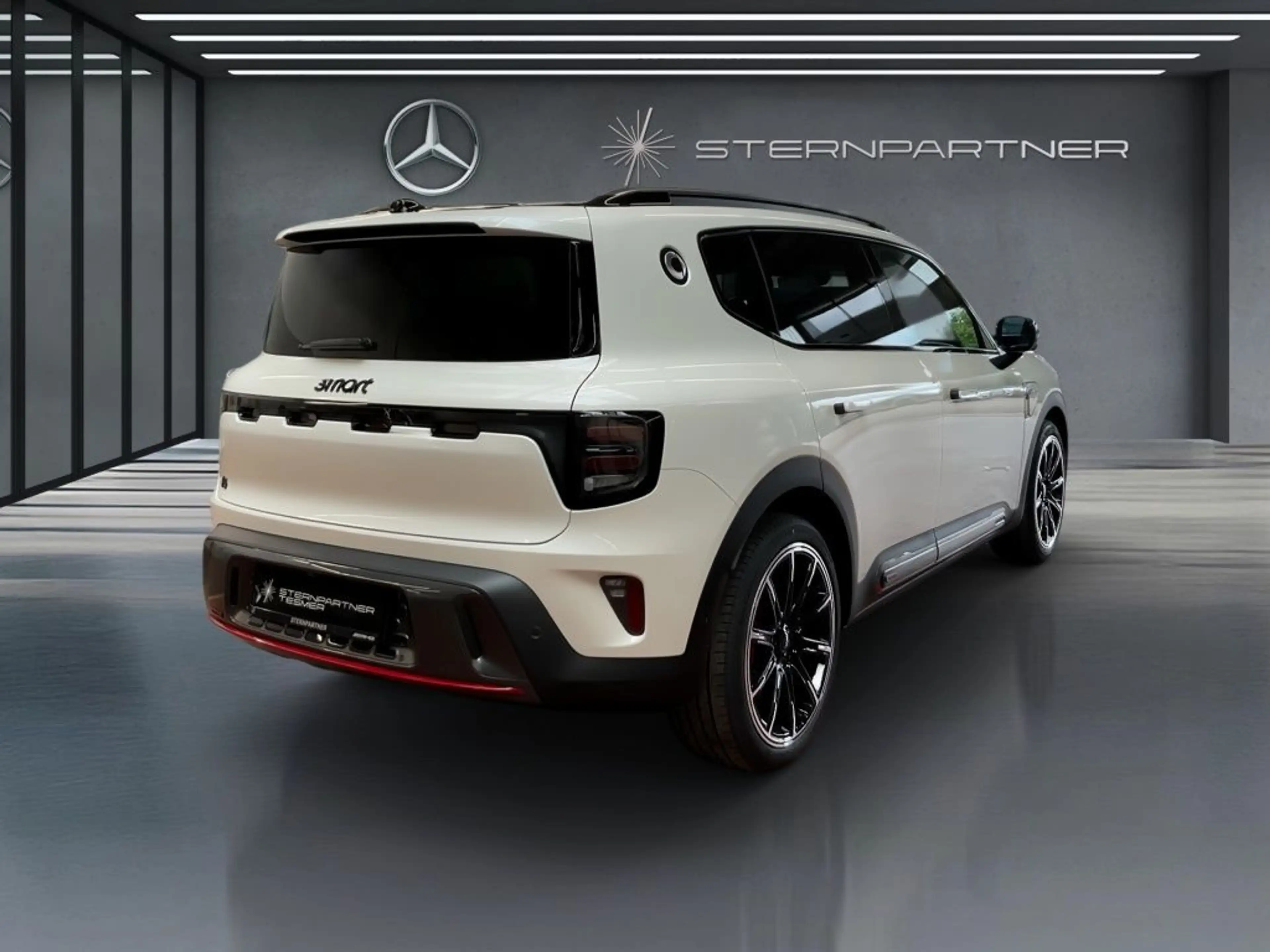smart #5 BRABUS AUT — photo 12