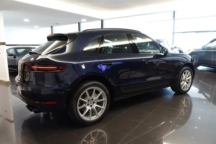 Porsche Macan S Diesel 2016, foto 5