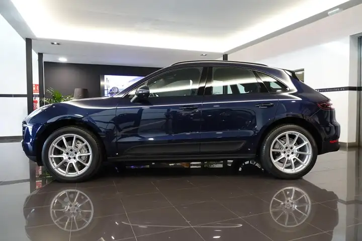 Porsche Macan S Diesel 2016, foto 2