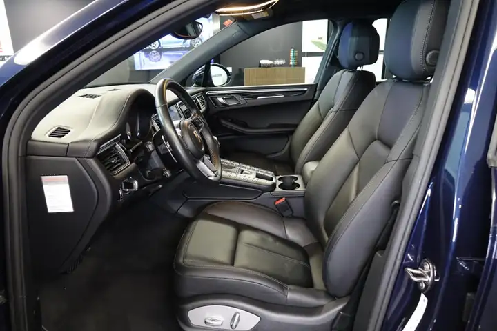 Porsche Macan S Diesel 2016, foto 23