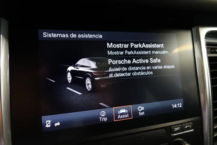 Porsche Macan S Diesel 2016, foto 32