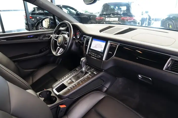 Porsche Macan S Diesel 2016, foto 27