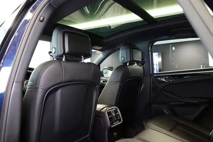 Porsche Macan S Diesel 2016, foto 25