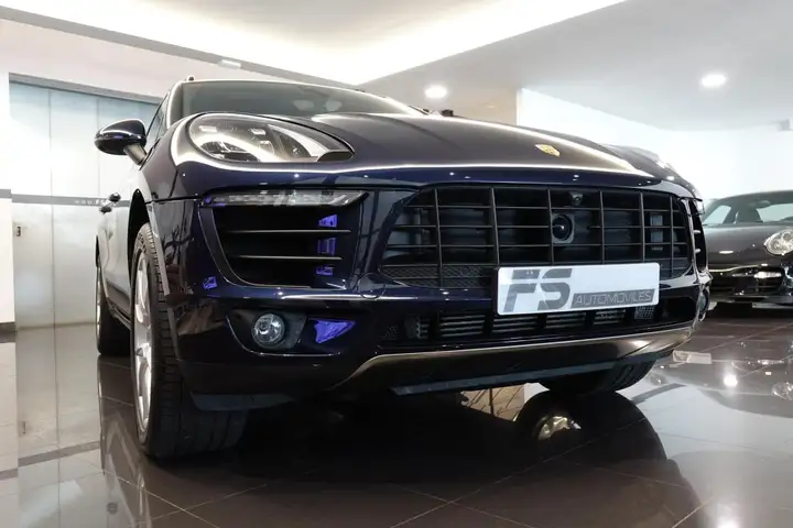 Porsche Macan S Diesel 2016, foto 4