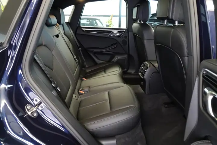 Porsche Macan S Diesel 2016, foto 26