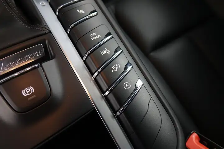 Porsche Macan S Diesel 2016, foto 30