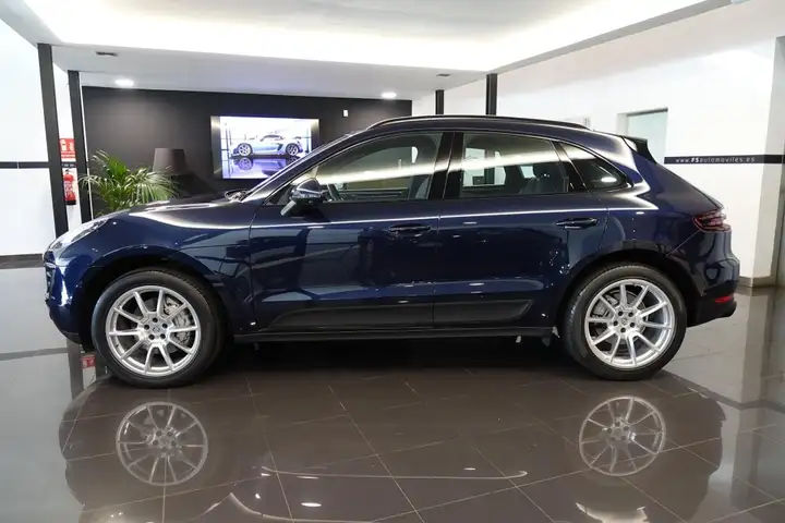 Porsche Macan S Diesel 2016, foto 35