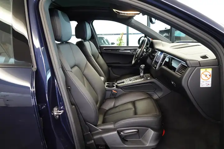 Porsche Macan S Diesel 2016, foto 41