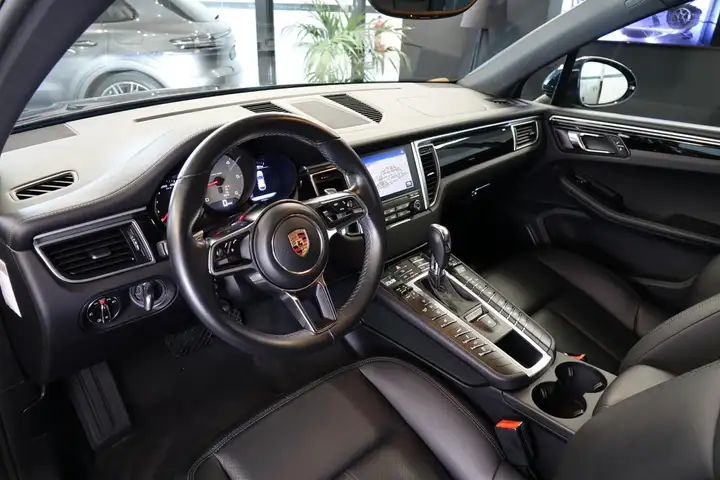 Porsche Macan S Diesel 2016, foto 7