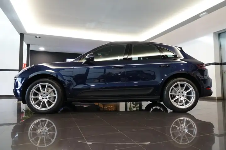 Porsche Macan S Diesel 2016, foto 14