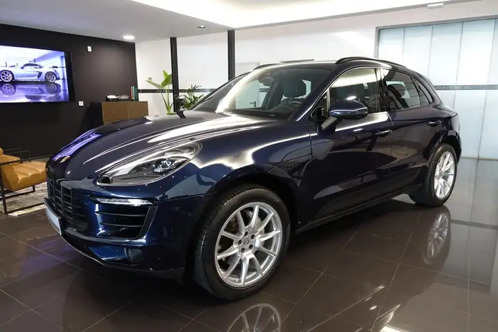Porsche Macan S Diesel 2016, foto 15