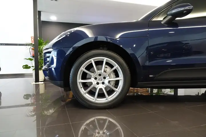 Porsche Macan S Diesel 2016, foto 21