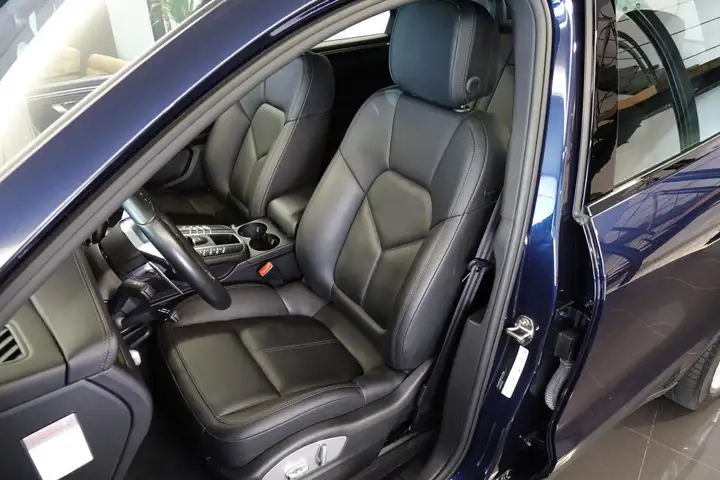 Porsche Macan S Diesel 2016, foto 8