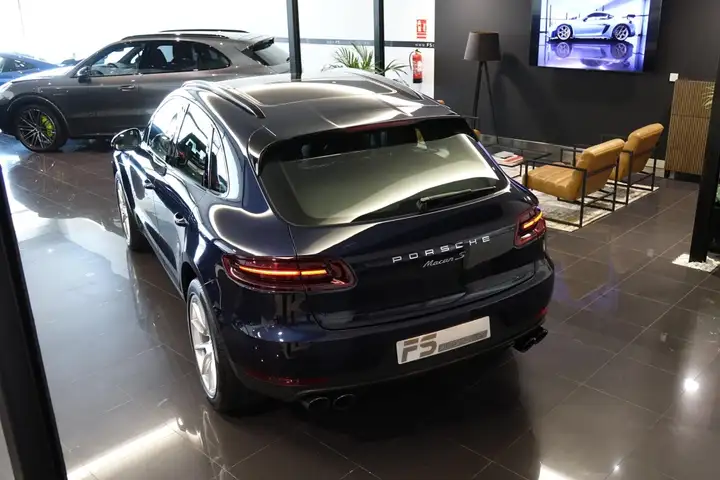 Porsche Macan S Diesel 2016, foto 20