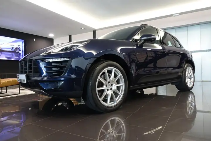 Porsche Macan S Diesel 2016, foto 36