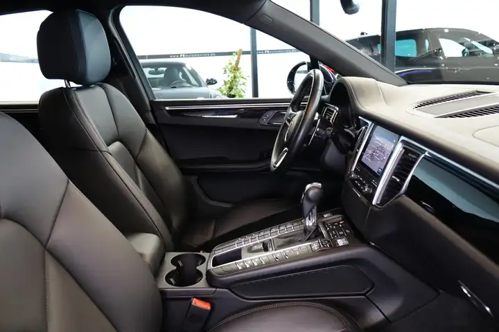 Porsche Macan S Diesel 2016, foto 40