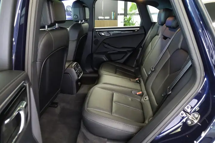 Porsche Macan S Diesel 2016, foto 10