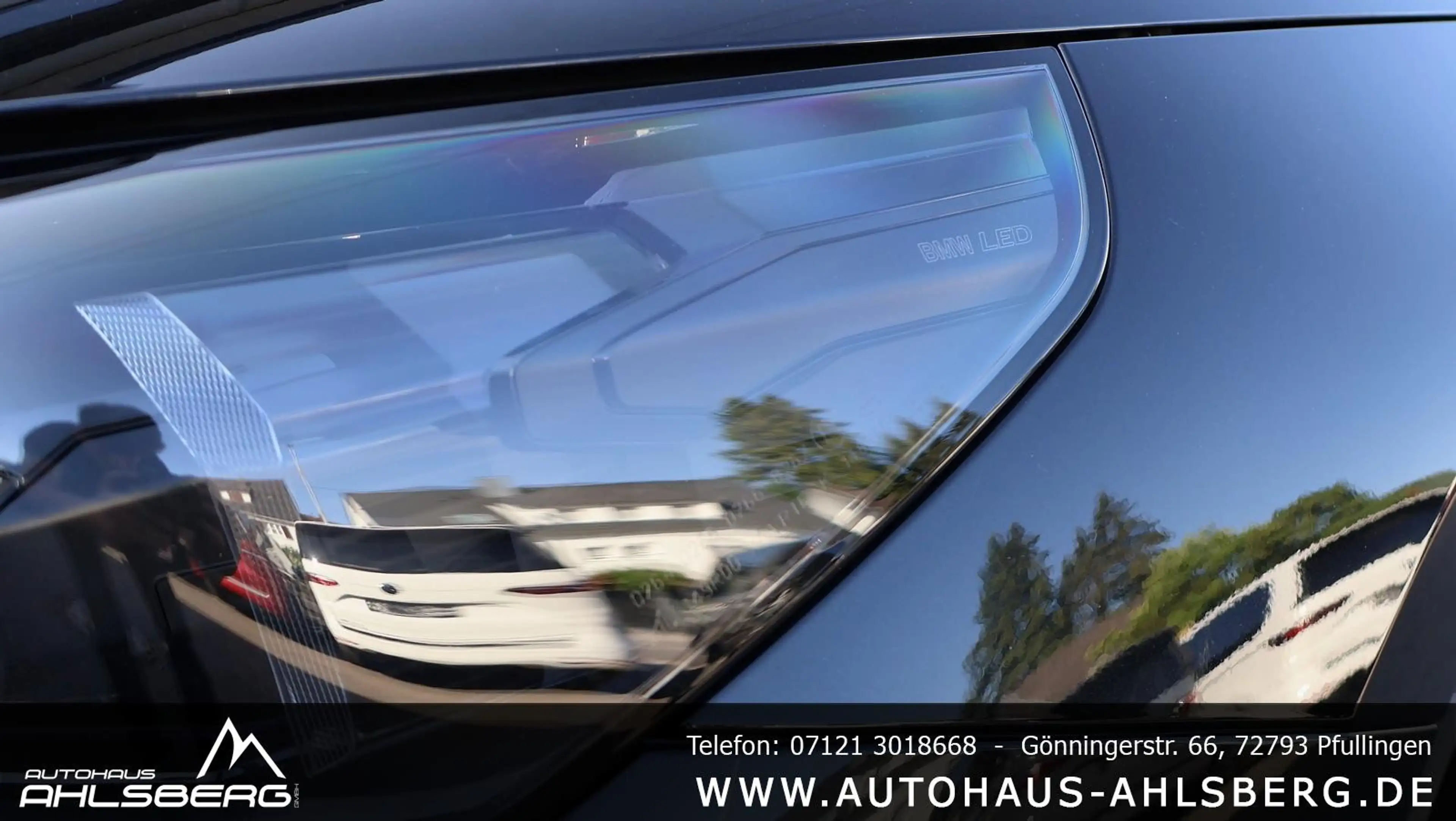 BMW 540 XD M SPORT/SHADOW/ WIDES./360°/H-K/STAND./AHK/CAR- — photo 10