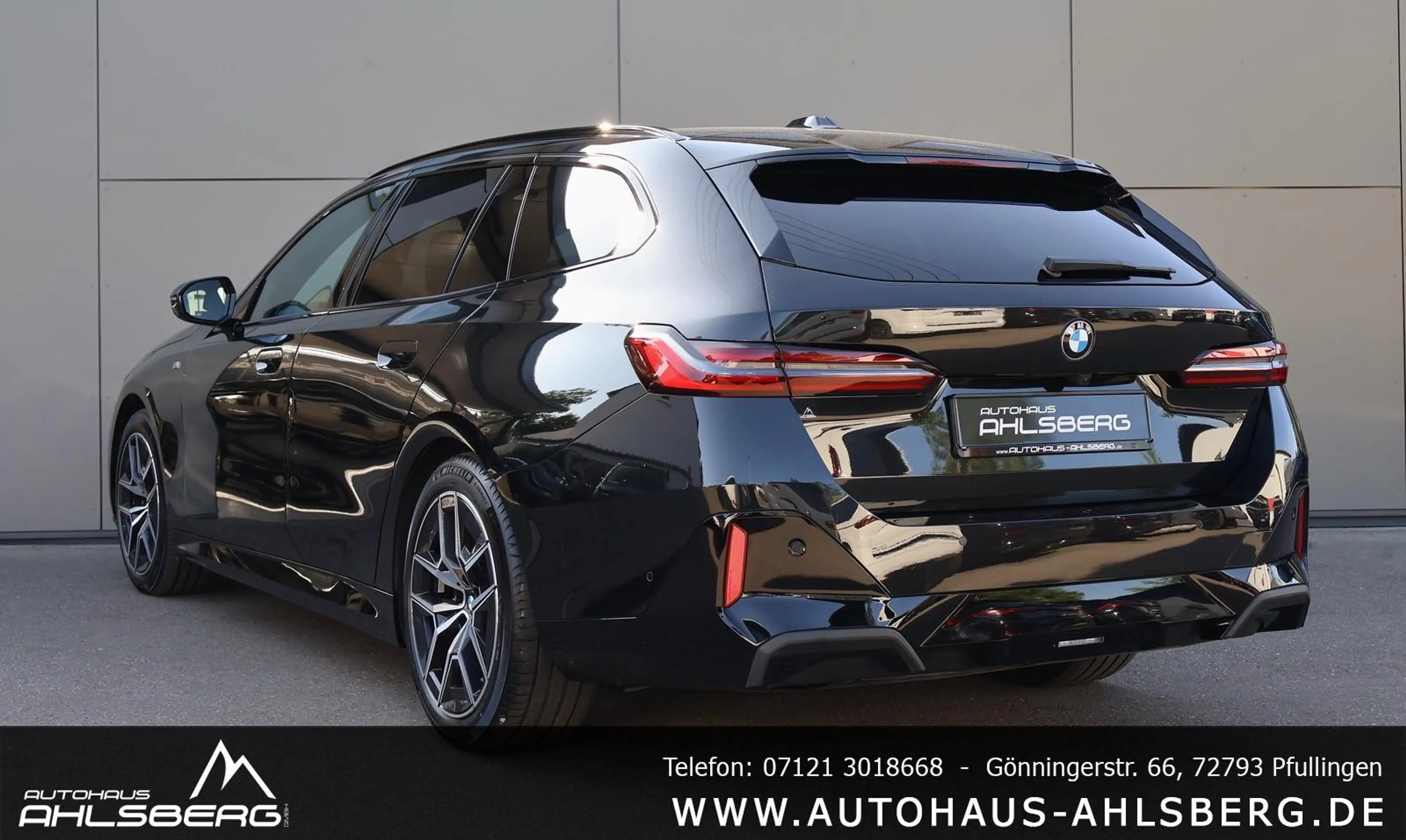 BMW 540 XD M SPORT/SHADOW/ WIDES./360°/H-K/STAND./AHK/CAR- — photo 8