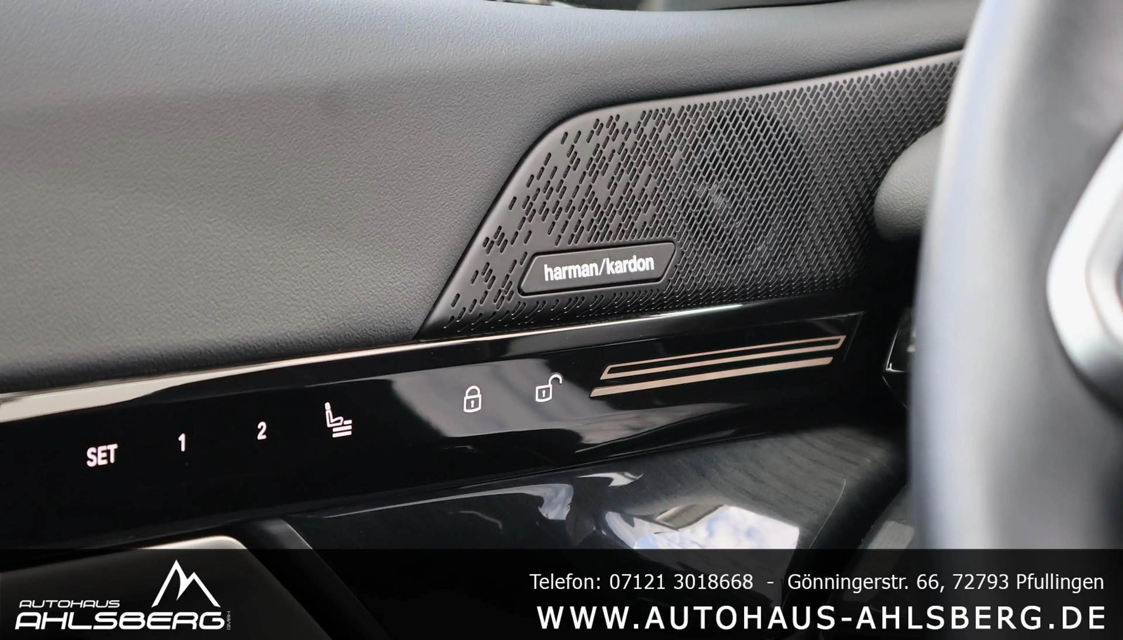 BMW 540 XD M SPORT/SHADOW/ WIDES./360°/H-K/STAND./AHK/CAR- — photo 11