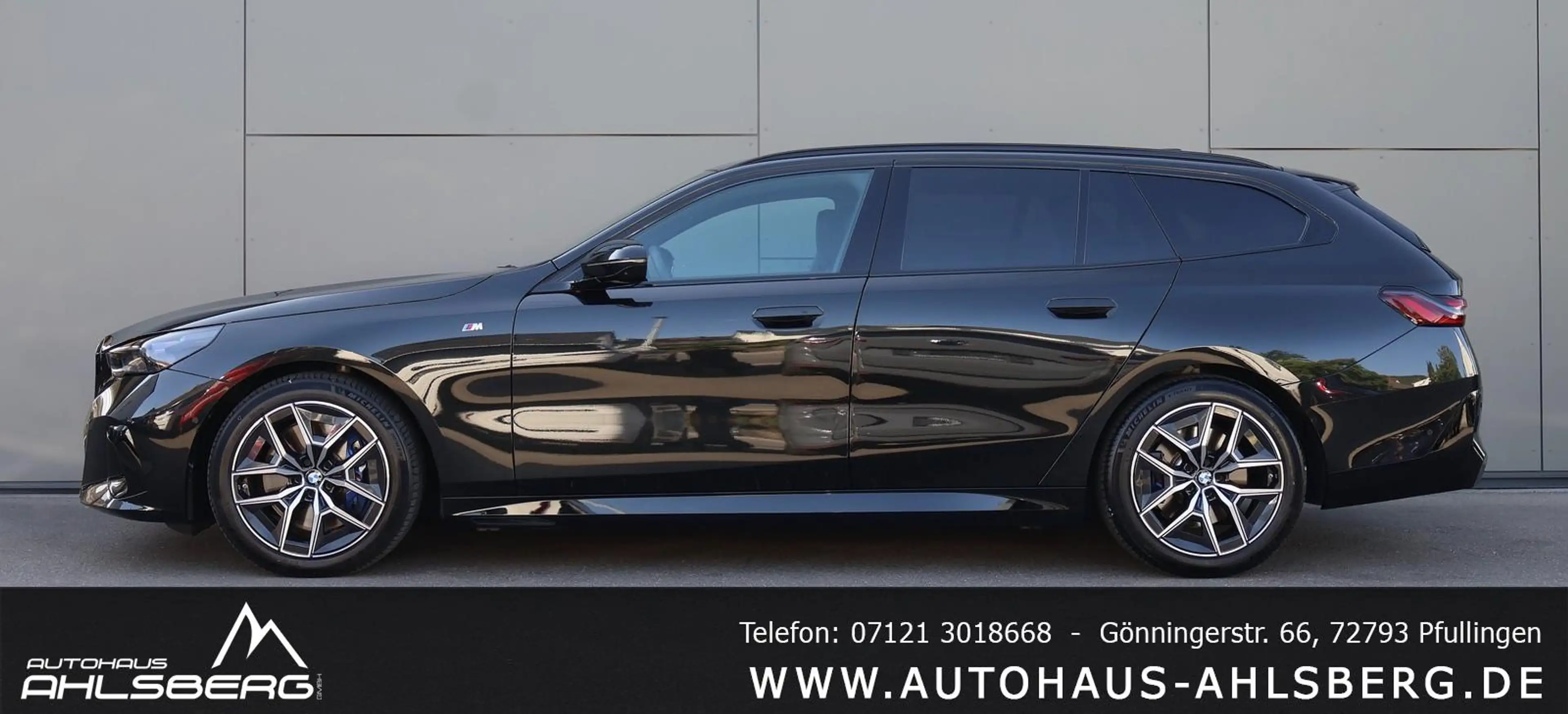 BMW 540 XD M SPORT/SHADOW/ WIDES./360°/H-K/STAND./AHK/CAR- — photo 9