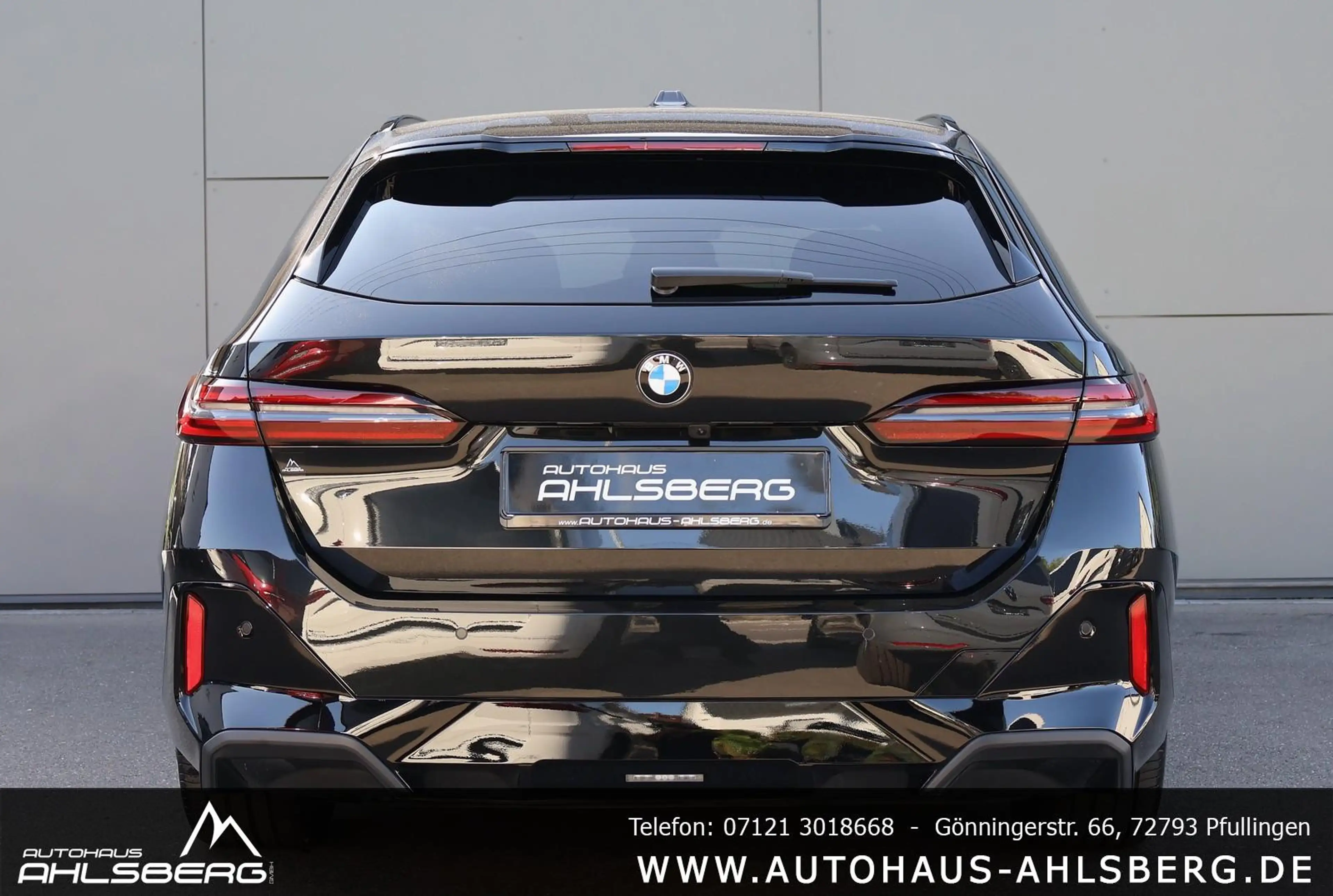 BMW 540 XD M SPORT/SHADOW/ WIDES./360°/H-K/STAND./AHK/CAR- — photo 7